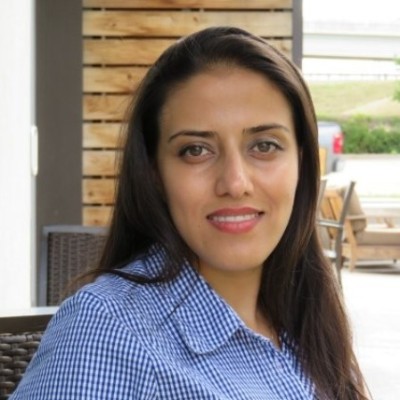 Monireh Moayedi Pour Fard